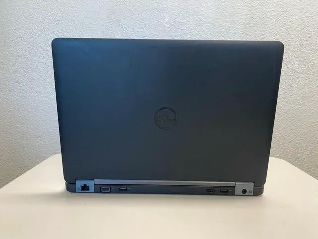 Alt view image 4 of 4 - Dell E5450 i5-5300U 16GB 512GB SSD Win 10 Pro 14" Laptop TOUCH FHD WIFI Cam