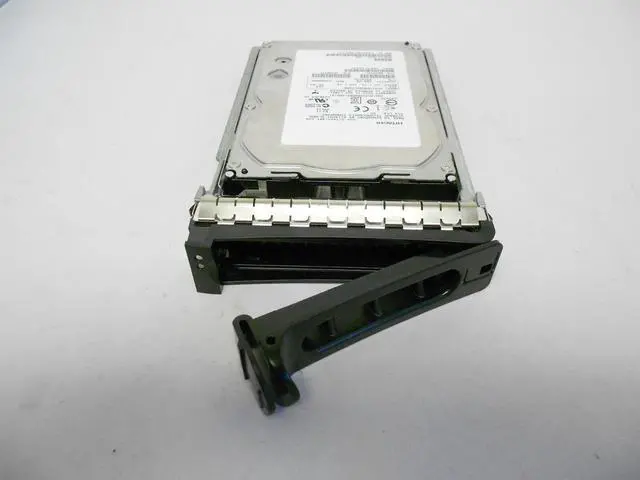 Main image of (NOT FOR HOME PC!) Hitachi 600GB 15K SAS 3.5" 6GBPS Hard Drive Fits Dell 1950 2900 2950 2970 6950