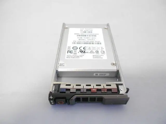 Main image of (NOT FOR HOME PC!) SanDisk 1.92TB SSD SAS 2.5" Dell Server Hard Drive R610 R620 R710 R720 R730 R830
