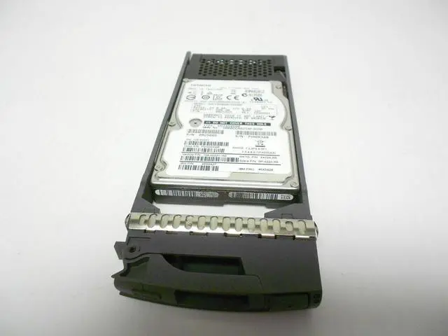 Main image of (NOT FOR HOME PC!) Netapp 600GB 10K 2.5" 6Gbs SAS Hard Drive X422A-R5 108-00221 DS2246 FAS2240
