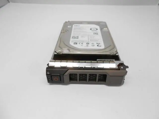 Main image of (NOT FOR HOME PC!) DELL 6TB 7.2K 3.5" SAS Hard drive ST6000NM0034 0NWCCG ENTERPRISE v4 NWCCG 1HT27Z - OEM