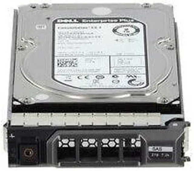 Alt view image 2 of 5 - (NOT FOR HOME PC!) Dell Enterprise Plus 2TB 7.2K 3.5" NLSAS 6Gbs HDD (T7F78-Ref)