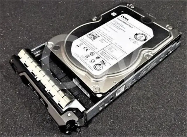 Alt view image 2 of 2 - (NOT FOR HOME PC!) DELL ES.3 1P7DP 01P7DP 2TB 7.2K RPM 6Gbps 3.5" SAS HDD Hard Drive W/R Tray