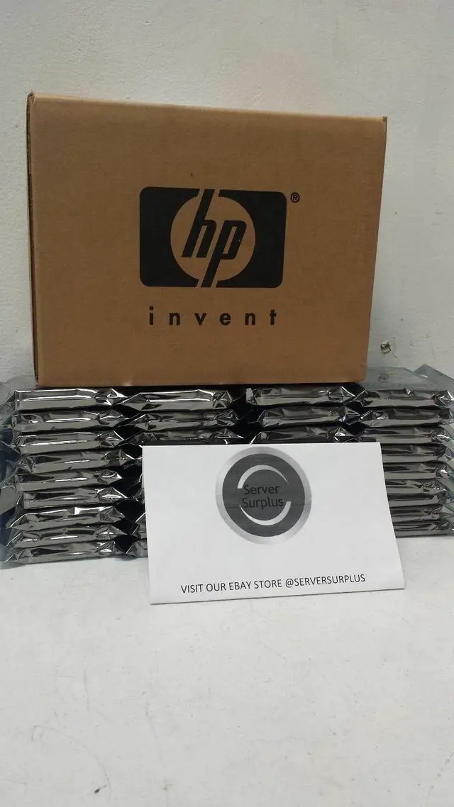 Alt view image 2 of 3 - (NOT FOR HOME PC!) 653956-001 HP 450GB 6G SAS 10K SFF 2.5" SC Enterprise HDD Hard Drive - OEM
