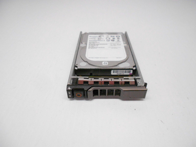 thumbnail image 2 of DELL Seagate 1.2TB 10K SAS 2.5" Hard Drive For R710 R720 R730 - ST1200MM0007 2 of 6