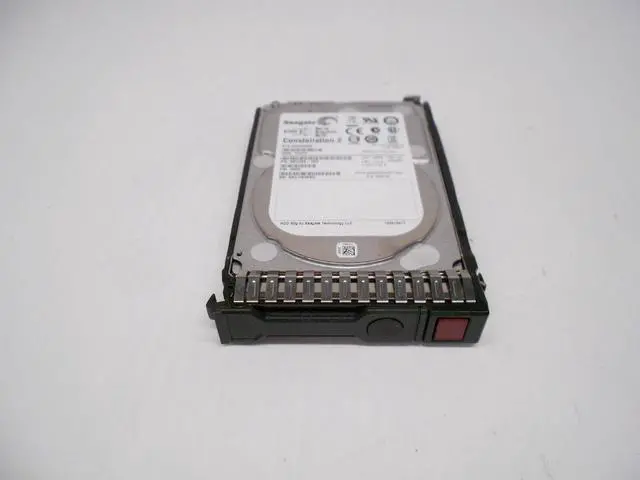 Main image of (NOT FOR HOME PC!) Seagate 1TB SAS 2.5" 6G Server Hard Drive Fits HP DL360 DL380 DL385 Gen8 Gen9 G9