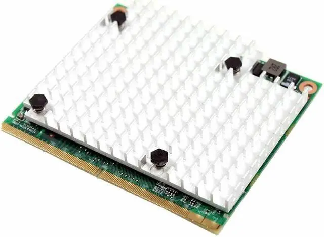 Alt view image 3 of 6 - Dell DDR3 1GBGraphics Video Card Heatsink for Inspiron Zino HD 410 VFF0P