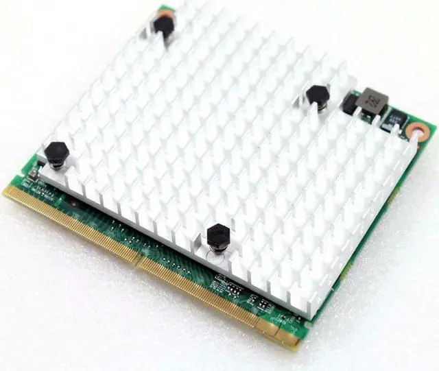 Alt view image 5 of 6 - Dell DDR3 1GBGraphics Video Card Heatsink for Inspiron Zino HD 410 VFF0P