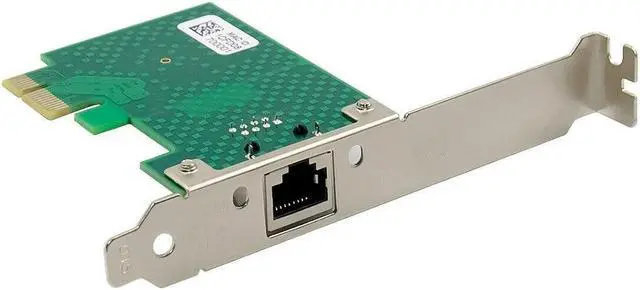 Alt view image 5 of 5 - X-MEDIA XM-NA4811 PCI-E 2.5Gbps Gigabit PCI Express PCIe Network Adapter Card