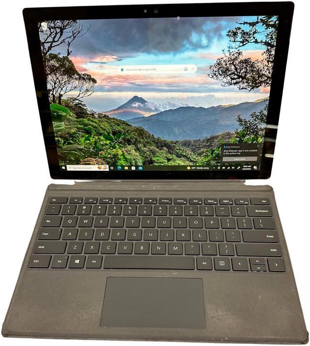 Used - Acceptable: Microsoft Surface Pro 4 Core i5 6300U 2.4GHz