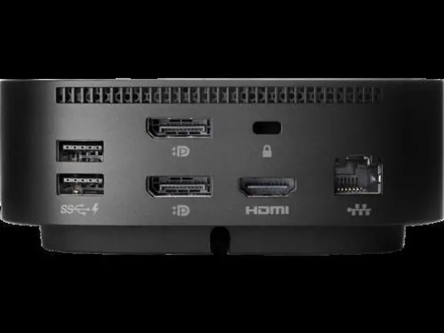 Alt view image 4 of 7 - HP USB-C Dock G5