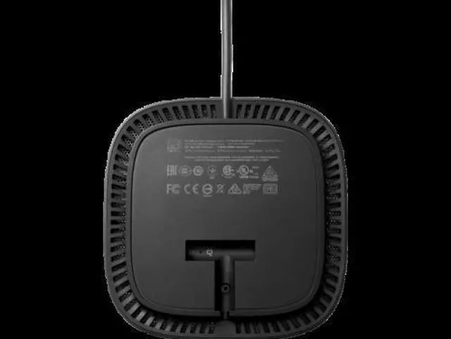 Alt view image 6 of 7 - HP USB-C Dock G5
