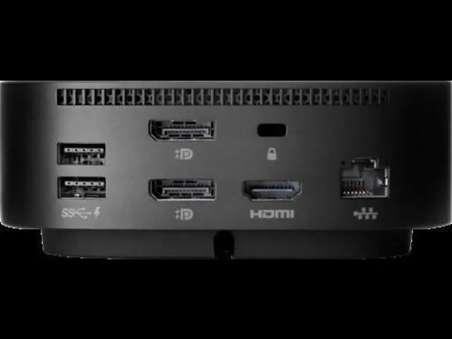 Alt view image 7 of 7 - HP USB-C Dock G5