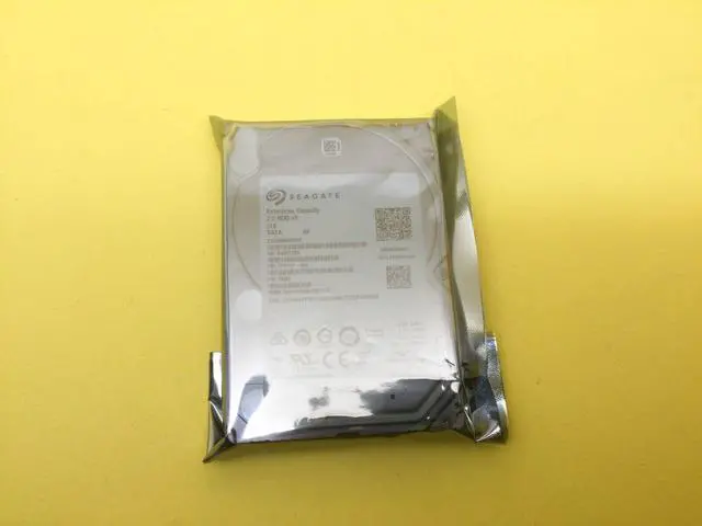 Alt view image 5 of 5 - SEAGATE ENTERPRISE 2TB 7.2K SATA 6Gb/s 2.5" HDD ST2000NX0253