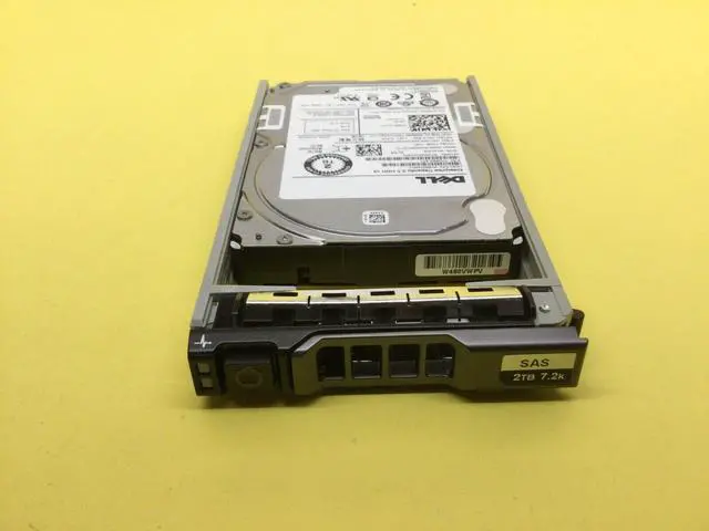 Alt view image 2 of 3 - (NOT FOR HOME PC!) Y6W8N DELL 2TB 7.2K 12Gb/s SFF SAS ENT HDD ST2000NX0453 0Y6W8N