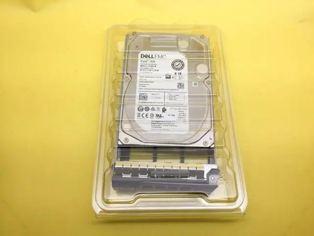 Alt view image 3 of 4 - (NOT FOR HOME PC!) 0N660 DELL 8TB 7.2K SAS 12Gb/s 3.5'' 512e HDD 00N660 ST8000NM014A - OEM