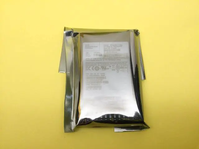 Alt view image 3 of 6 - (NOT FOR HOME PC!) 822555-B21 HPE 400GB SAS 12G MIXED USE SFF (2.5IN) SC SSD 822784-001