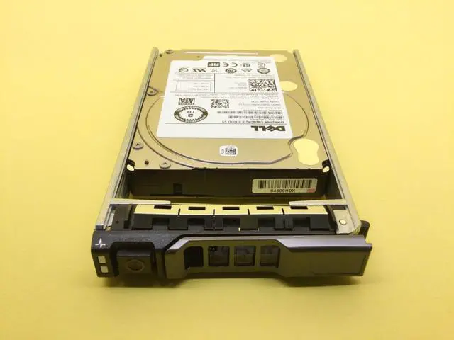 Alt view image 2 of 3 - V07TD DELL 2TB 7.2K 6Gb/s SATA 2.5" HDD Hard Drive ST2000NX0253 0V07TD
