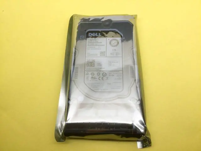 Alt view image 3 of 3 - (NOT FOR HOME PC!) FCHXF DELL 4TB 7.2K SAS 3.5'' 12Gb/s SED 512N HDD ST4000NM0135 0FCHXF