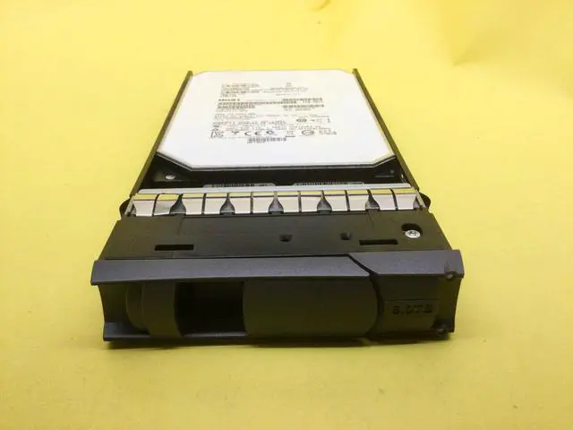 Main image of (NOT FOR HOME PC!) X316A-R6 NetApp 6TB 7.2K SAS 12Gb/s 3.5" HDD w/Tray 108-00389+A0 HUS726060ALS644