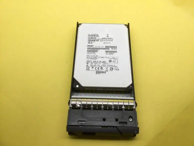 Alt view image 2 of 3 - (NOT FOR HOME PC!) X316A-R6 NetApp 6TB 7.2K SAS 12Gb/s 3.5" HDD w/Tray 108-00389+A0 HUS726060ALS644