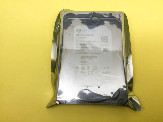 Alt view image 2 of 2 - (NOT FOR HOME PC!) SEAGATE/ EMC 4TB 7.2K RPM SAS 3.5in 12Gb/s ENT HDD v5 ST4000NM0025