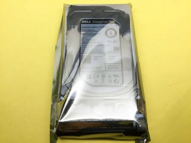 Alt view image 3 of 3 - (NOT FOR HOME PC!) 8D1V4 DELL 6TB 7.2K 12Gb/s 3.5INCH SAS HDD 08D1V4 ST6000NM0034