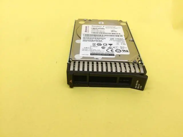 Alt view image 5 of 6 - (NOT FOR HOME PC!) IBM 00AJ146 00AJ147 00AJ150 Lenovo System X 1.2TB 10K RPM 6Gb/s SAS 2.5" HDD