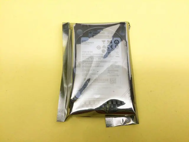 Alt view image 4 of 4 - (NOT FOR HOME PC!) 785069-B21 HP 900GB 12G SAS 10K 2.5" SC Enterprise HDD 785411-001