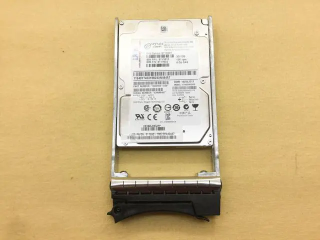 Main image of (NOT FOR HOME PC!) 81Y9891 IBM 300GB 15K RPM 6Gb/s SAS 2.5'' HDD HARD DRIVE 81Y9902 81Y9913
