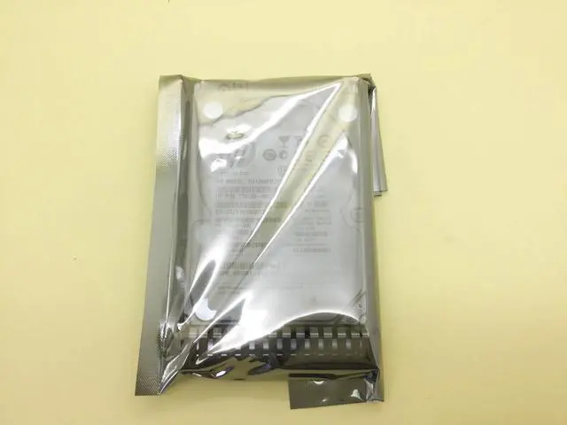 Alt view image 4 of 4 - (NOT FOR HOME PC!) HP 718162-B21 1.2TB 6G SAS 10K 2.5in DP ENT SC HDD 718292-001