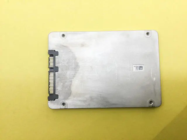 Alt view image 2 of 3 - Intel D3-S4510 Series 960GB SATA 6Gb/s 2.5" SATA III SSD SSDSC2KB960G8