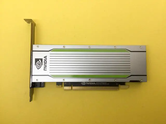 Main image of NVIDIA Tesla T4 16GB GDDR6 PCIE 3.0 x16 GPU Graphics Accelerator Card - OEM