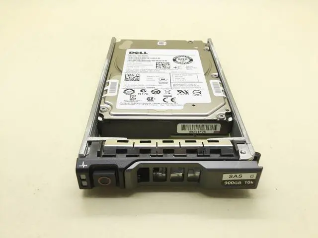 Alt view image 2 of 3 - (NOT FOR HOME PC!) TNX32 Dell 900GB 6G SAS 10K 2.5in ENT SED HDD ST900MM0036 0TNX32