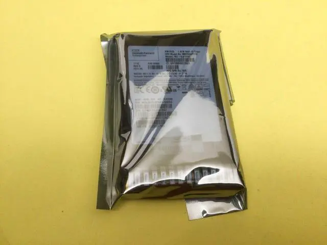 Alt view image 3 of 3 - (NOT FOR HOME PC!) 822563-B21 HP 1.6TB SAS 12G MIXED USE SFF SC SS540 SSD 822788-001