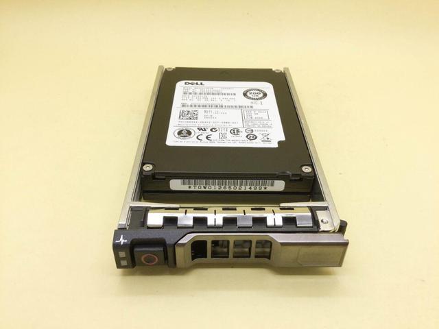 Alt view image 2 of 3 - (NOT FOR HOME PC!) Dell Toshiba 200GB SAS SSD 2.5in 6Gb/s 6K55X Drive 06K55X MK2001GRZB - OEM