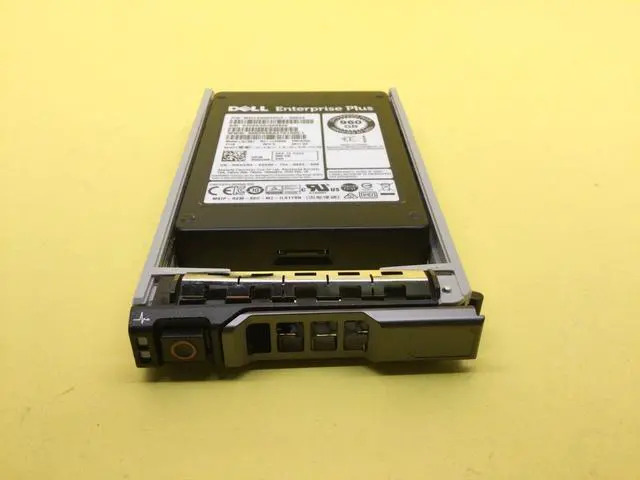 Alt view image 2 of 3 - (NOT FOR HOME PC!) WXVRK Dell Enterprise Plus 960GB SAS 12Gbps Read Intensive 2.5in SSD MZ-ILS960B