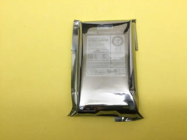 Alt view image 3 of 3 - (NOT FOR HOME PC!) 1NFN7 Dell Compellent 1.92TB Read Intensive SAS 12Gbps 2.5" SSD MZ-ILS1T9A