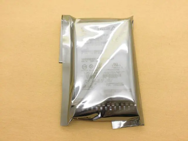 Alt view image 3 of 3 - (NOT FOR HOME PC!) HP HGST 200GB 12Gb/s SAS SFF 2.5IN SC ENT SSD HUSMM8020ASS200