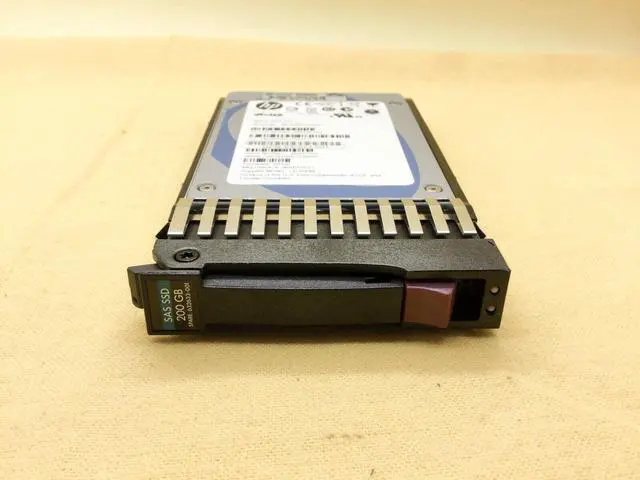 Alt view image 3 of 4 - (NOT FOR HOME PC!) 632502-B21 HP 200GB 6G SAS 2.5 inch SFF MLC ENT SSD 632633-001