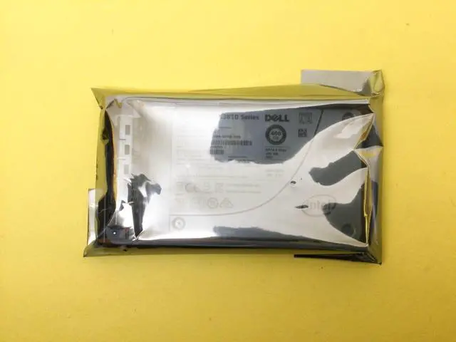 Main image of 65WJJ DELL INTEL DC S3610 400GB SATA 6Gb/s 2.5" SSD 065WJJ SSDSC2BX400G4R New