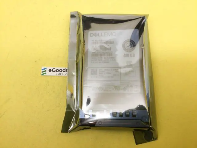 Alt view image 3 of 3 - VJM47 DELL Samsung PM883a Series 480GB RI SATA 6Gbps 2.5in SSD 0VJM47 MZ-7LH480C