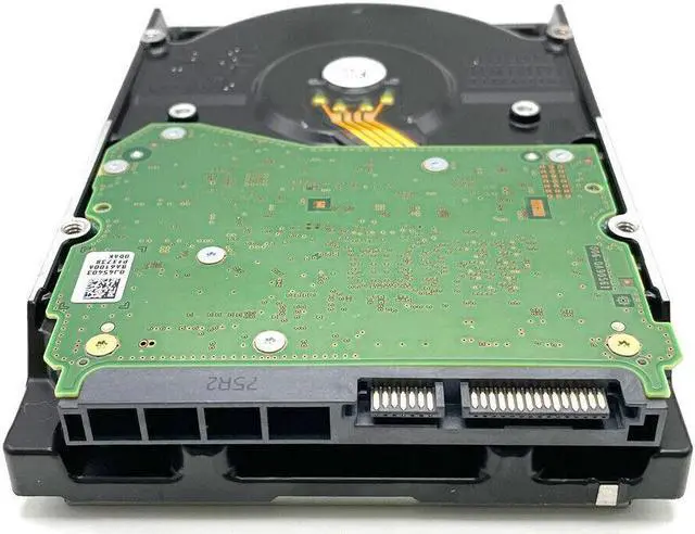 Alt view image 4 of 7 - HGST Ultrastar HE10 HUH721010ALE601 10TB SATA 6Gb/s 7200RPM 3.5" Datacenter HDD
