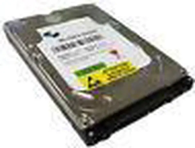 Alt view image 2 of 5 - WL 750GB 5400RPM 2.5" SATA2 Notebook Hard Drive (For DELL,HP,Compaq / PS3 OK)