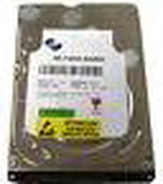 Alt view image 3 of 5 - WL 750GB 5400RPM 2.5" SATA2 Notebook Hard Drive (For DELL,HP,Compaq / PS3 OK)