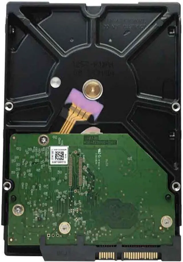Alt view image 5 of 6 - WD HUS722T2TALA604 Ultrastar DC 2TB SATA 6.0Ggbps 3.5" Datacenter Hard Drive