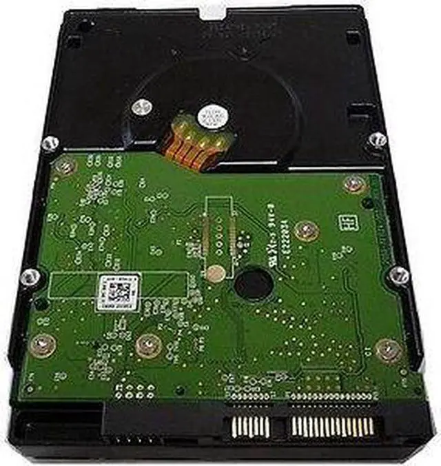 Alt view image 5 of 5 - WL 2TB 64MB Cache 7200RPM Enterprise SATA 6Gb/s 3.5" Hard Drive -