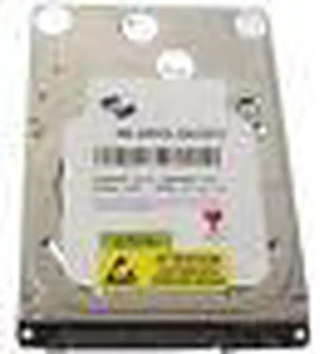 Alt view image 2 of 5 - WL 200GB 5400RPM SATA 2.5" Laptop Hard Drive (DELL,HP,ASUS,Compaq,IBM,Lenovo)