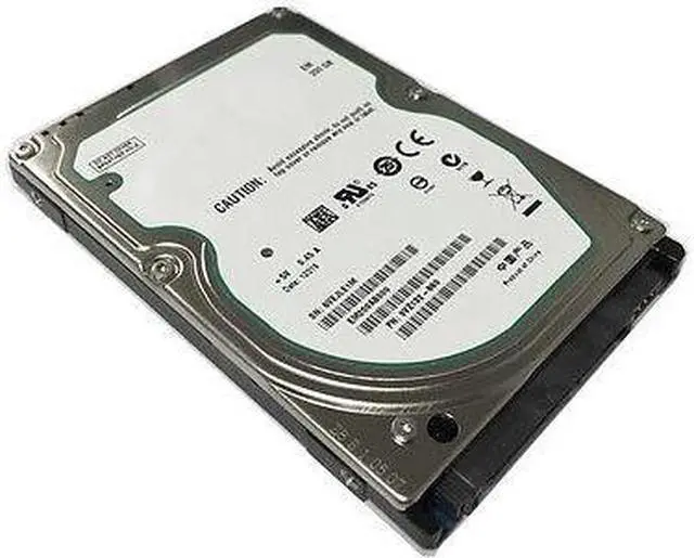 Main image of New 200GB 5400RPM SATA 2.5" Notebook Hard Drive (ASUS,Compaq,DELL,HP,IBM,Lenovo)