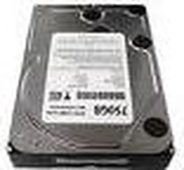 Alt view image 3 of 5 - WL 750GB 16MB Cache 7200RPM SATA2 3.5" Hard Drive for Desktop PC, Mac, CCTV DVR